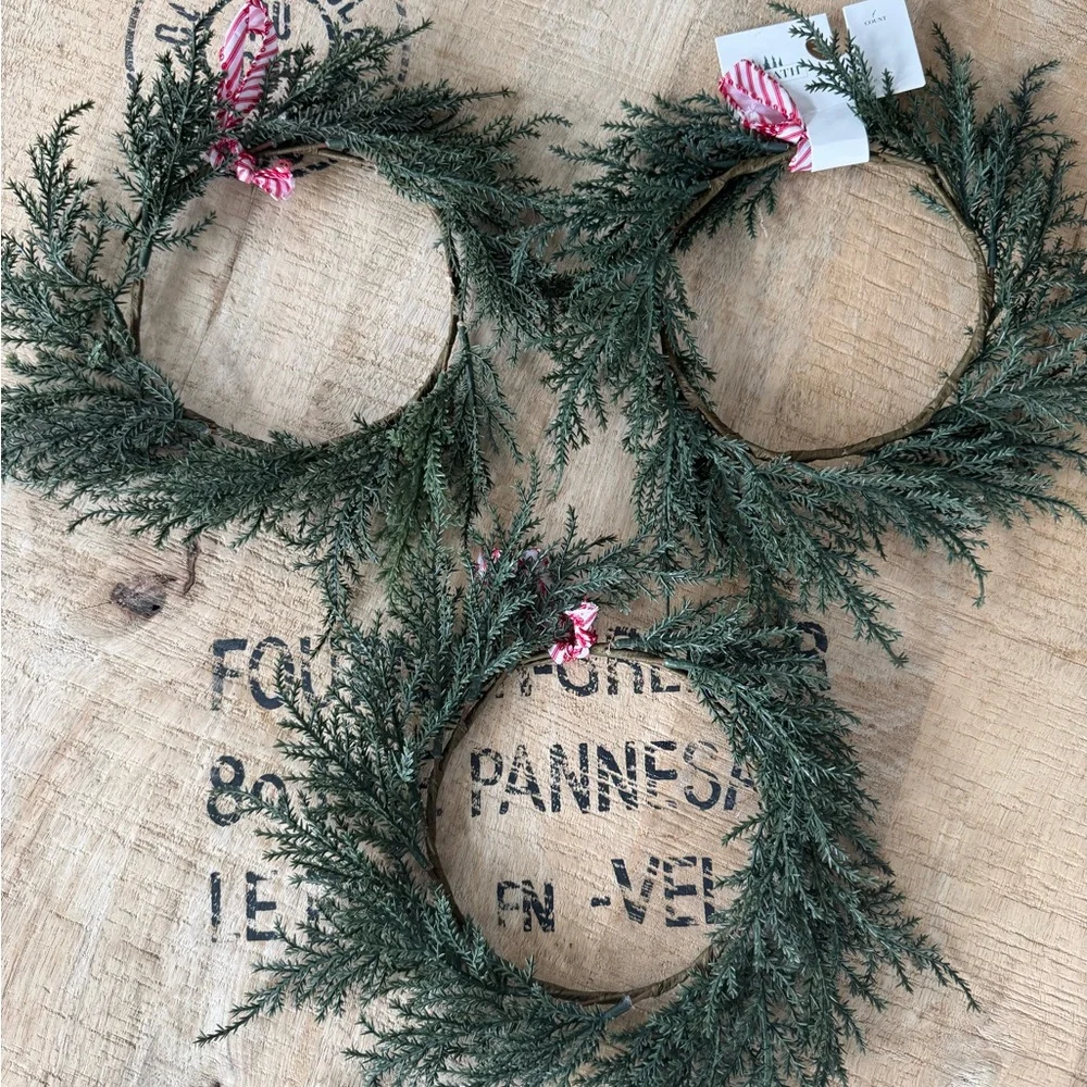 Target cute wreath